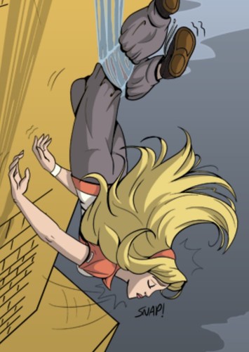 Gwen Stacy