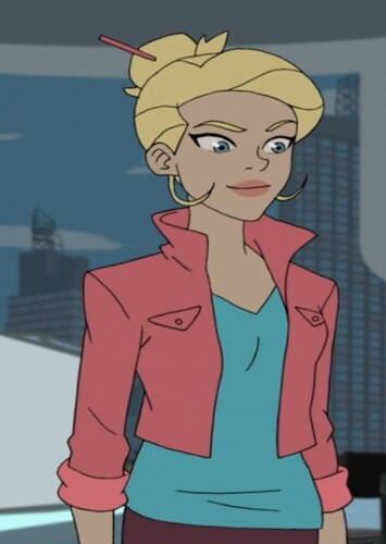 Gwen Stacy