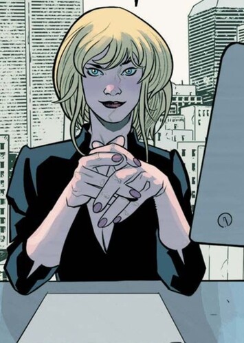 Gwen Stacy