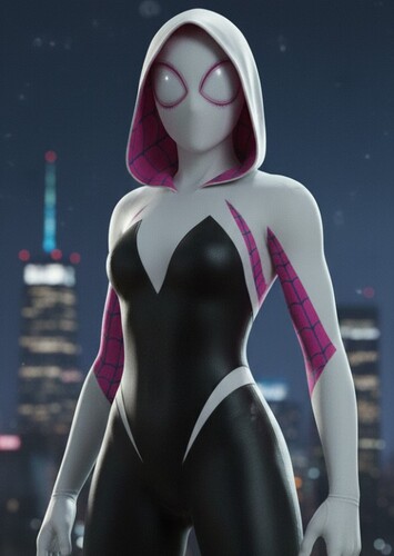 Gwen Stacy