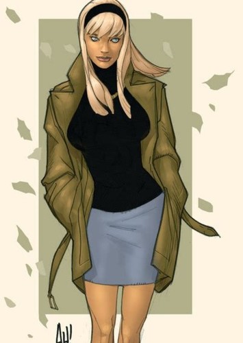 Gwen stacy