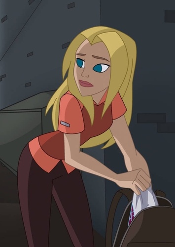 Gwen Stacy