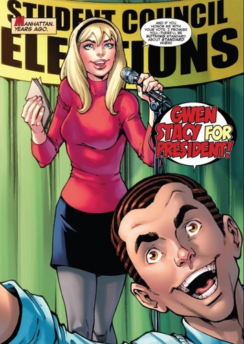 Gwen Stacy