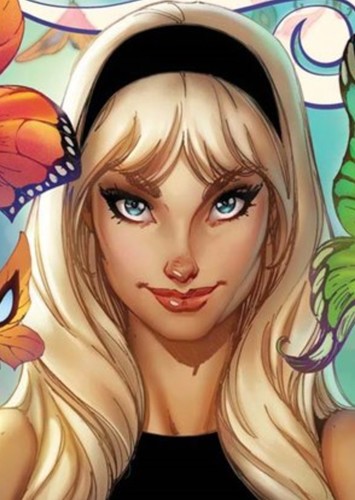 Gwen Stacy