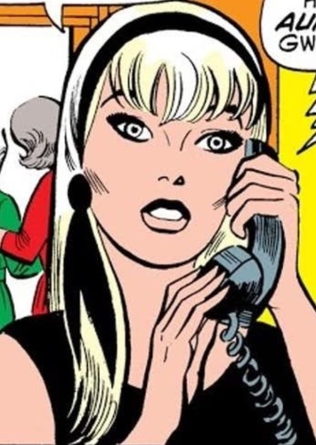Gwen Stacy