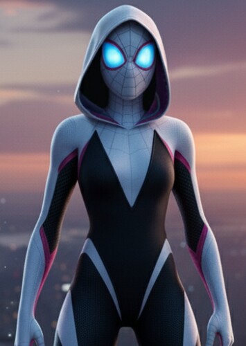 Gwen Stacy