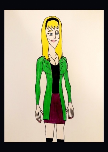 Gwen Stacy