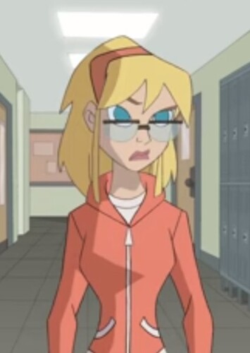 Gwen Stacy