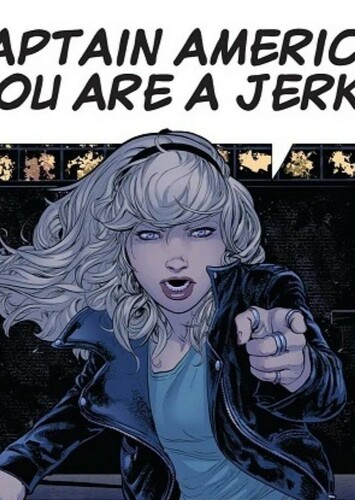 Gwen Stacy