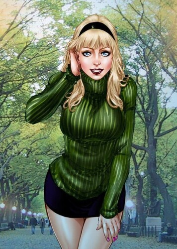 Gwen Stacy