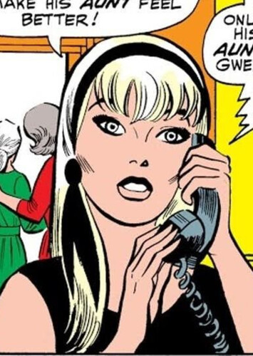 Gwen Stacy