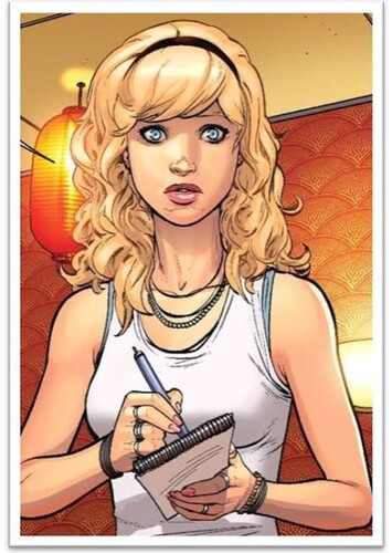Gwen Stacy