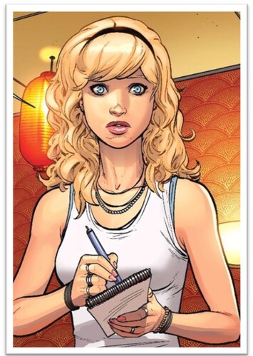 Gwen Stacy