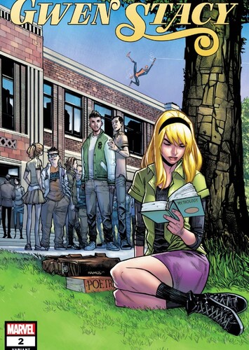 Gwen Stacy
