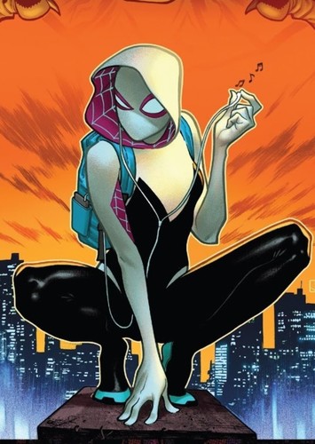 Gwen Stacy