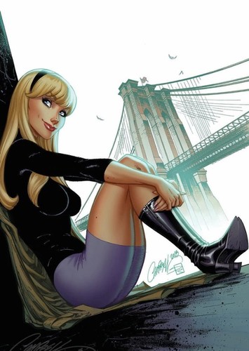 Gwen Stacy