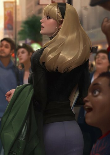 Gwen Stacy