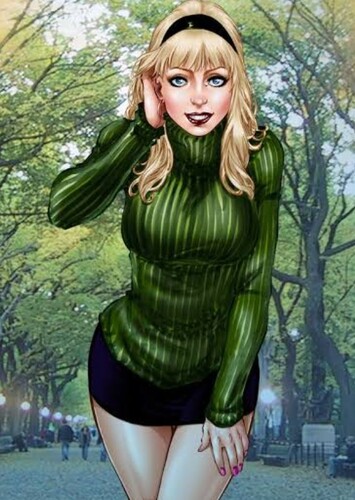 Gwen Stacy