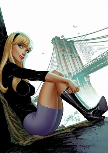 Gwen Stacy (Earth-616