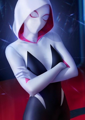Gwen Stacy / Ghost Spider