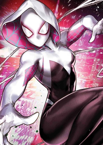 Gwen Stacy (Ghost Spider)