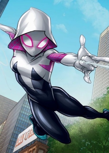 Gwen Stacy-Parker/Ghost Spider