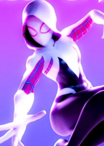 Gwen Stacy/Ghost-Spider (Post Credit)