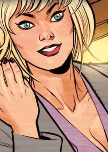 Gwen Stacy-Osborn