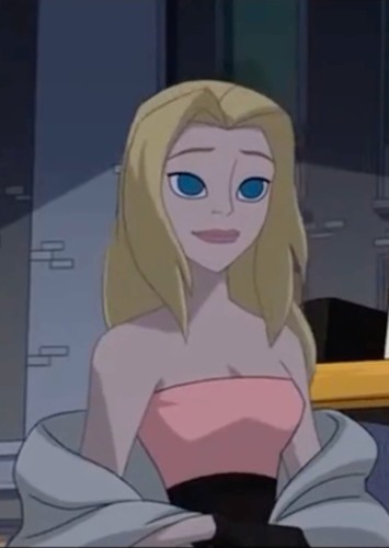 Gwen Stacy-Parker