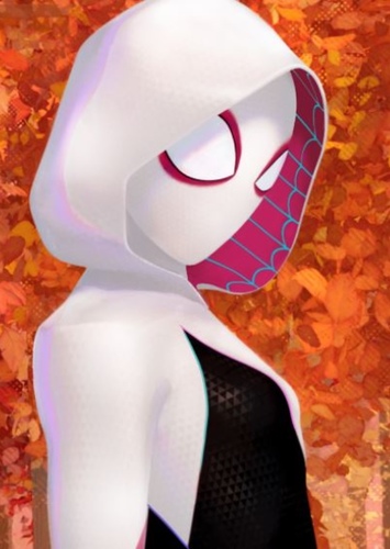 Gwen Stacy (singing voice candidate 2)