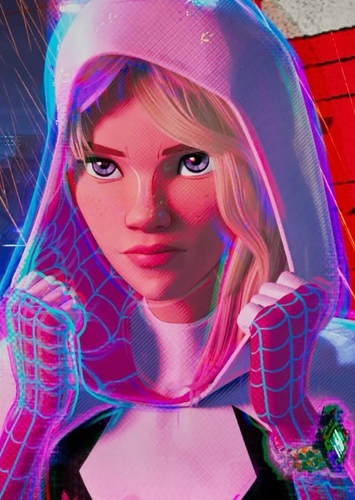 Gwen Stacy/Spider Woman