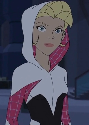 Gwen Stacy/Spider Woman