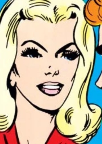 Gwen Stacy (Webb)
