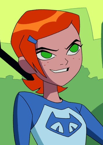 Gwen Tennyson (10 Years)