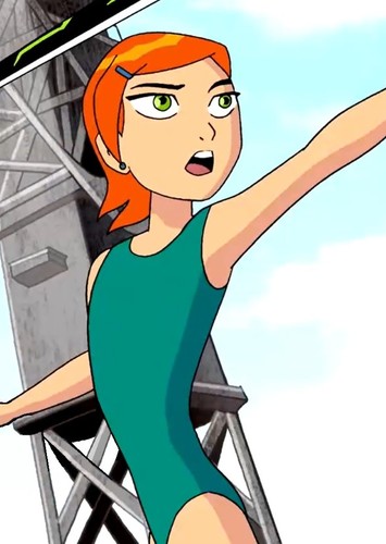 Gwen Tennyson