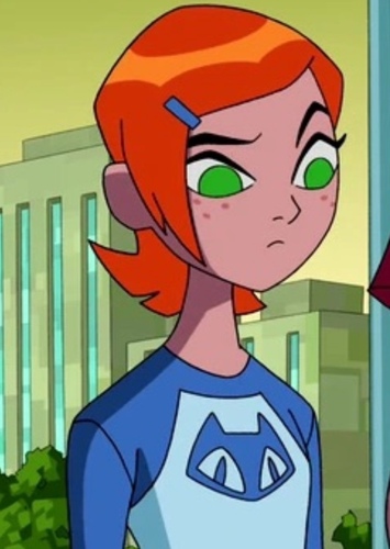 Gwen Tennyson