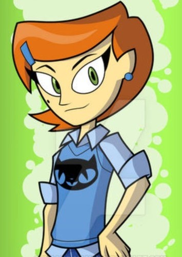 Gwen Tennyson