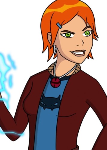 Gwen Tennyson