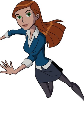 Gwen Tennyson