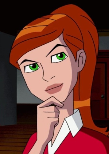 Gwen Tennyson