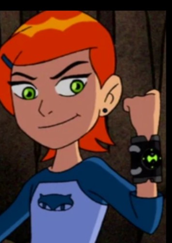 Gwen Tennyson