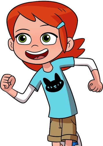 Gwen Tennyson