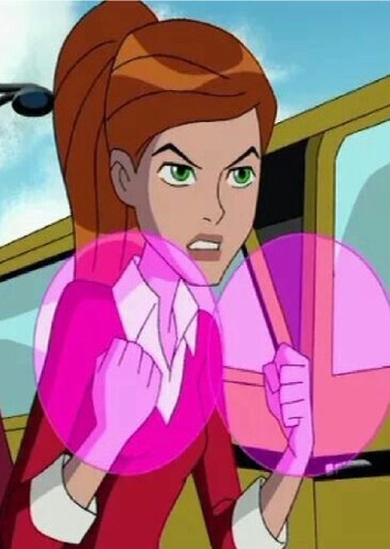 Gwen Tennyson