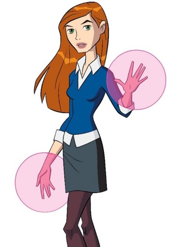 Gwen Tennyson