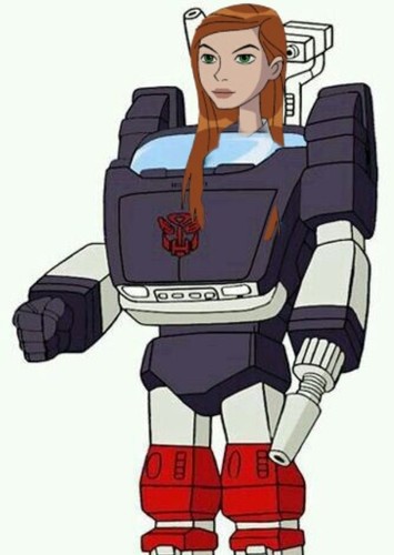 Gwen Tennyson