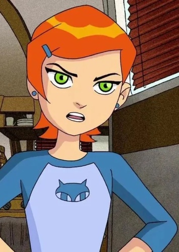 Gwen Tennyson