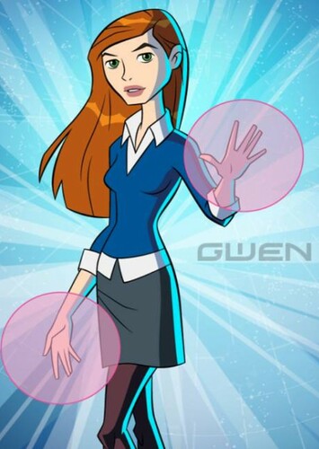 Gwen Tennyson