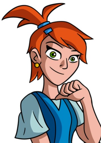 Gwen Tennyson
