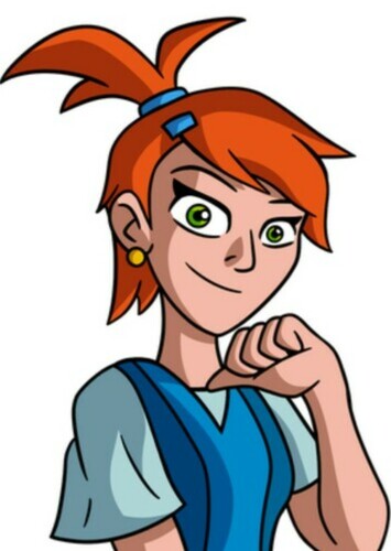 Gwen Tennyson