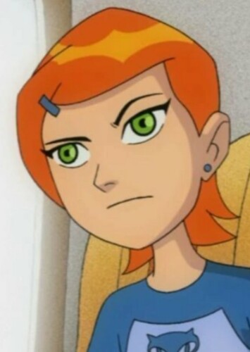Gwen tennyson